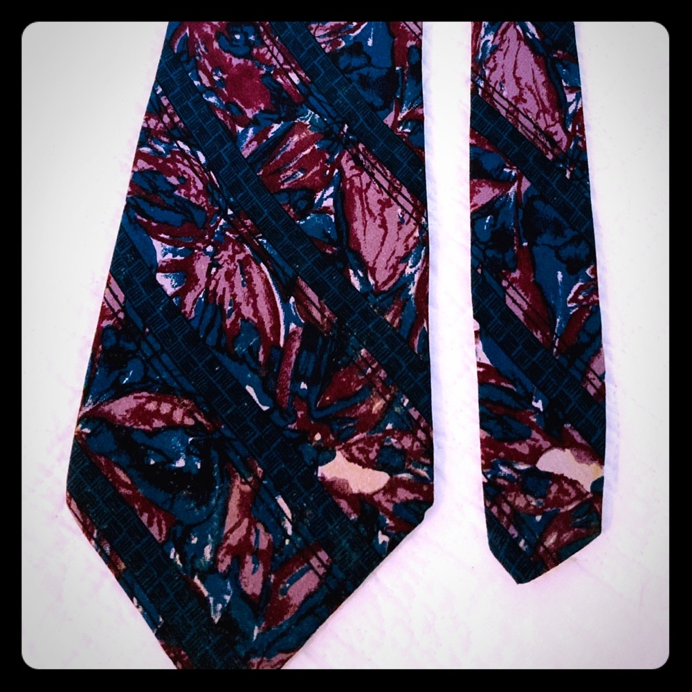 Vintage necktie-Mondial Seta